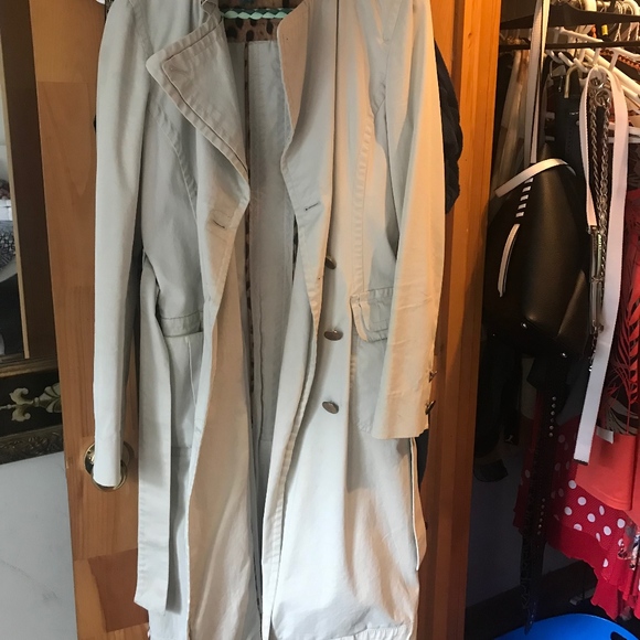 Dolce & Gabbana Trench Coat - Picture 1 of 3